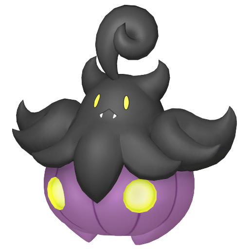 Pumpkaboo Super